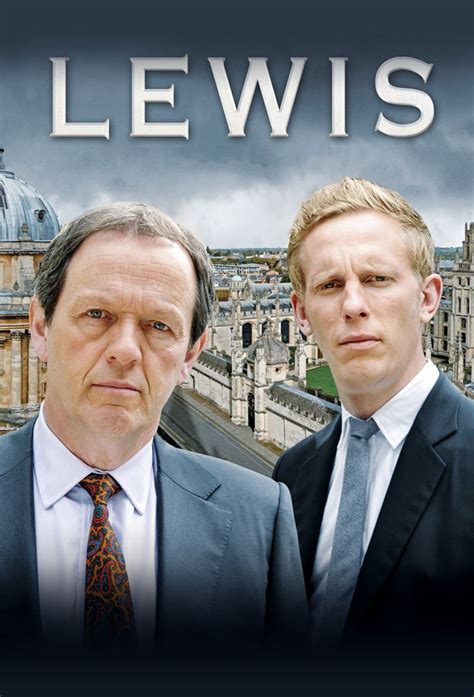 Ive been watching Lewis. . Lewis tv series cast